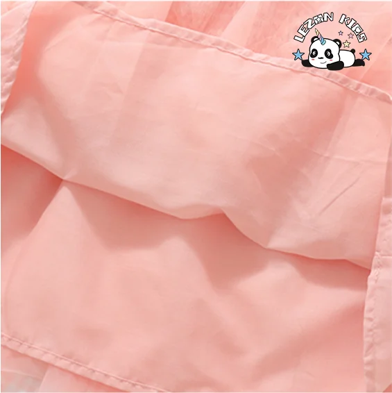 LEZONKIDS - Children's Fashion Sweet Girls Dress For Litter girl